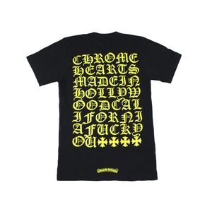 Chrome Hearts T-Shirt!